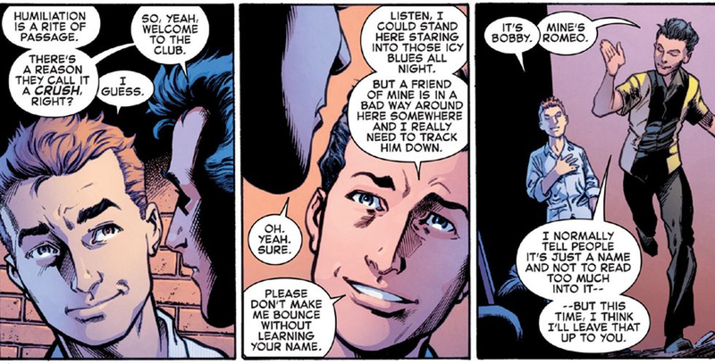 Marvel.